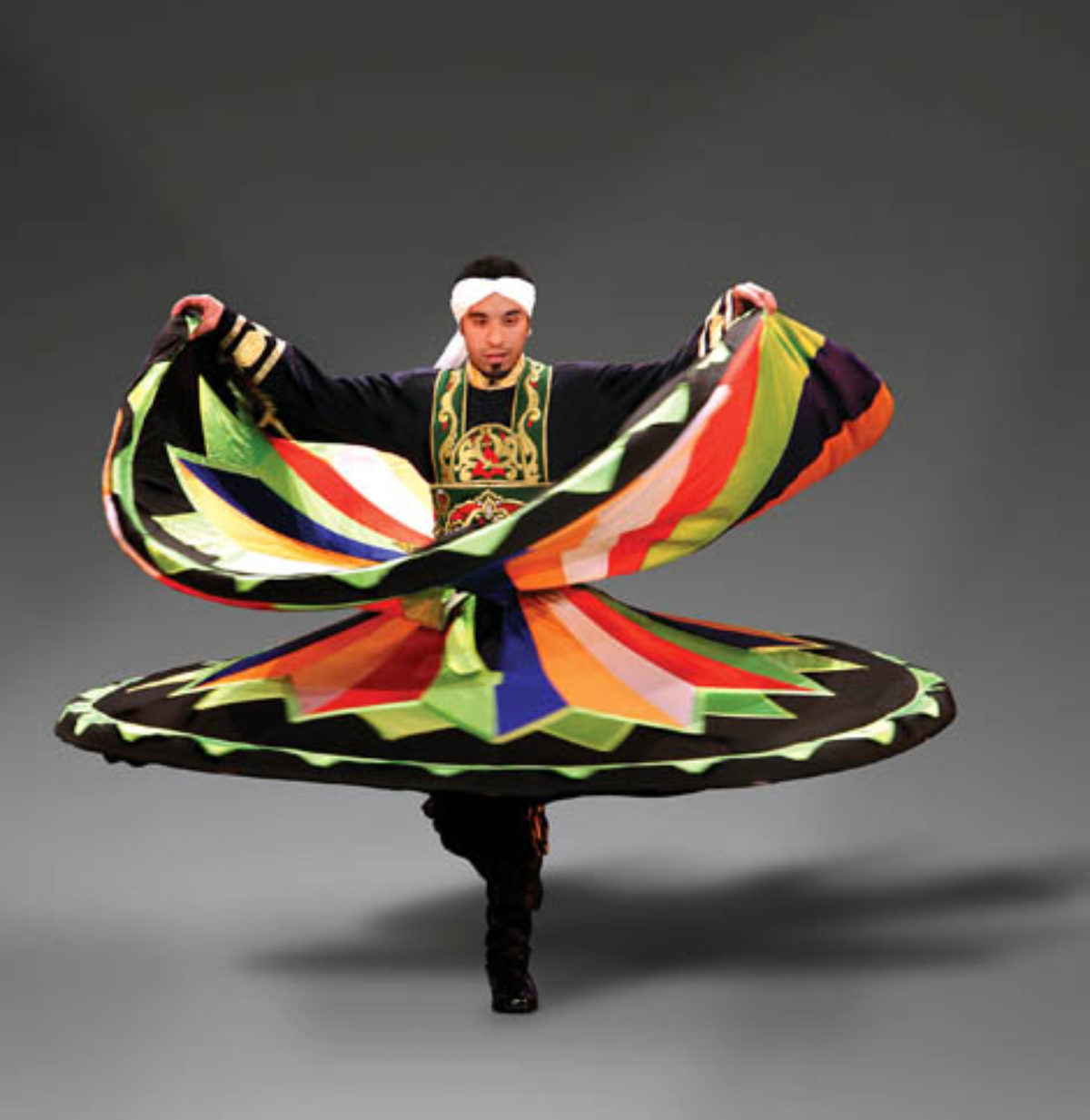 Egyptian dance opens Al-Mutamid Music Festival in Loulé